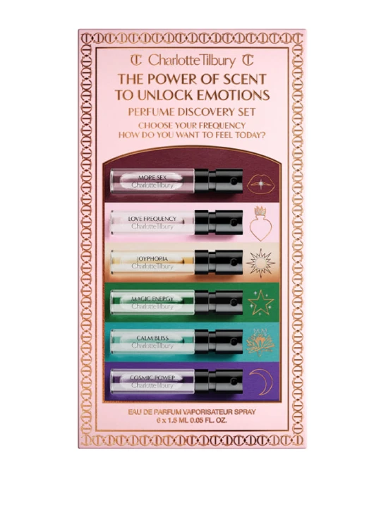 Zdjęcie produktu Charlotte Tilbury The Power Of Scent To Unlock Emotions