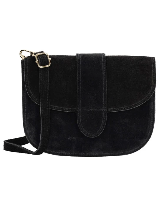 Zdjęcie produktu Charm Torebka w kolorze czarnym - 21 x 16 x 6 cm rozmiar: onesize