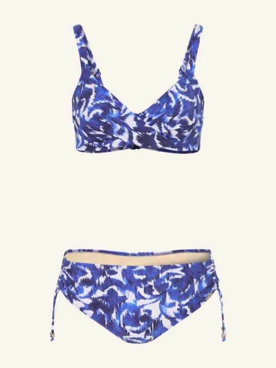 Zdjęcie produktu Charmline Bikini Z Fiszbinami Aegean Spirit blau