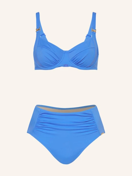 Zdjęcie produktu Charmline Bikini Z Fiszbinami Essential Classics blau JASNONIEBIESKI