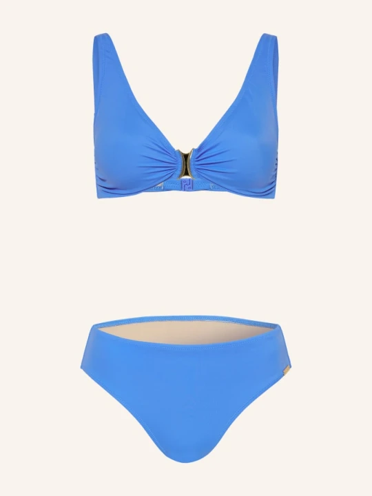 Zdjęcie produktu Charmline Bralette Bikini Essential Classics blau JASNONIEBIESKI