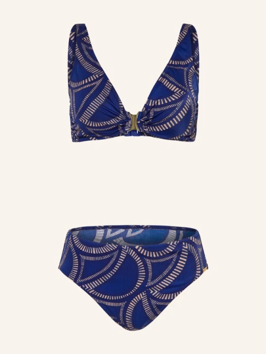 Zdjęcie produktu Charmline Braletka-Bikini Tribal Flow blau