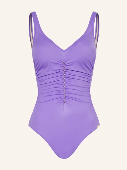 Zdjęcie produktu Charmline Kostium Kąpielowy Shape Essentials Classics lila