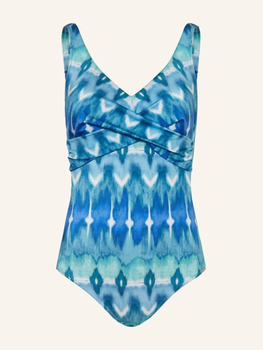 Zdjęcie produktu Charmline Kostium Kąpielowy Shape Ikat Energy blau