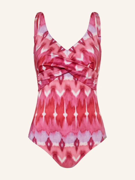 Zdjęcie produktu Charmline Kostium Kąpielowy Shape Ikat Energy pink