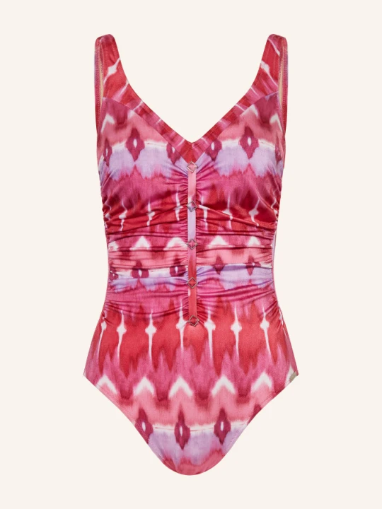 Zdjęcie produktu Charmline Kostium Kąpielowy Shape Ikat Energy pink