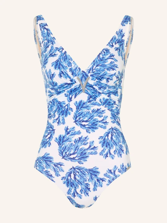 Zdjęcie produktu Charmline Modelujący Strój Kąpielowy Seaside Breeze blau