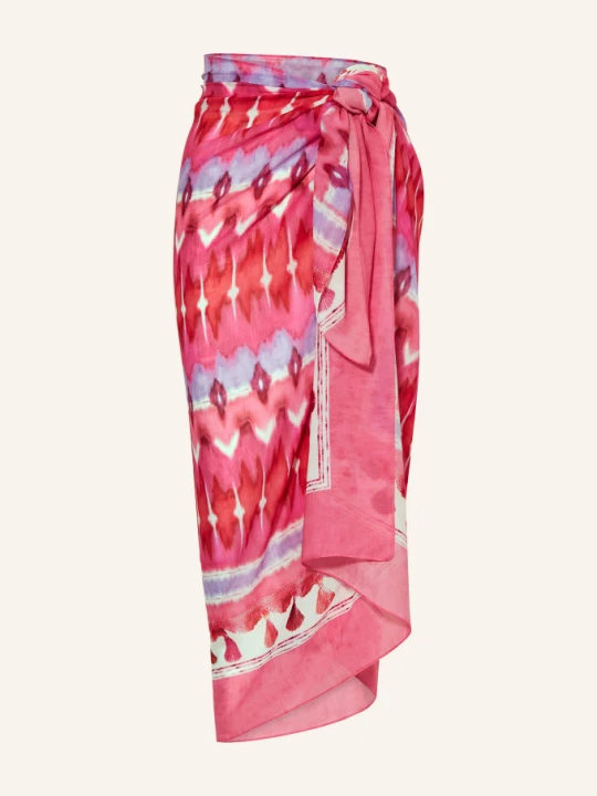 Zdjęcie produktu Charmline Pareo Ikat Energy pink
