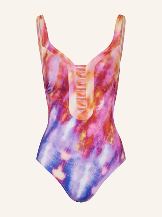 Zdjęcie produktu Charmline Strój Kąpielowy Modelujący Cosmic Soul lila purpurowy