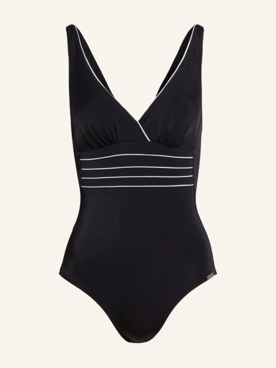Zdjęcie produktu Charmline Strój Kąpielowy Modelujący Pure Lines schwarz