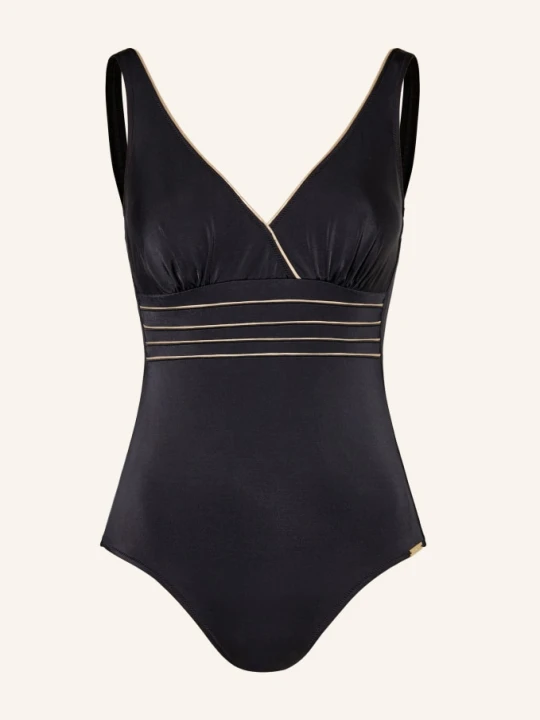 Zdjęcie produktu Charmline Strój Kąpielowy Modelujący Pure Lines schwarz