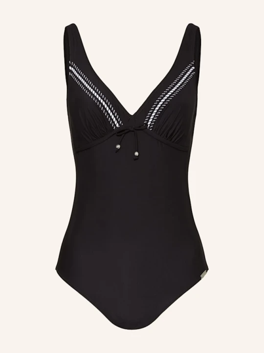Zdjęcie produktu Charmline Strój Kąpielowy Modelujący Ribbon Play schwarz