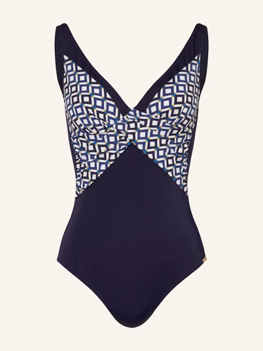 Zdjęcie produktu Charmline Strój Kąpielowy Modelujący Seaside Dining blau