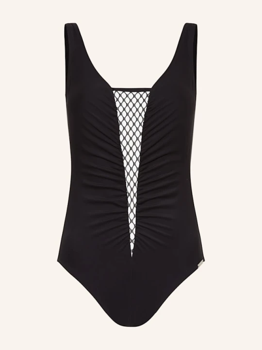 Zdjęcie produktu Charmline Strój Kąpielowy Modelujący Textured Dimension schwarz