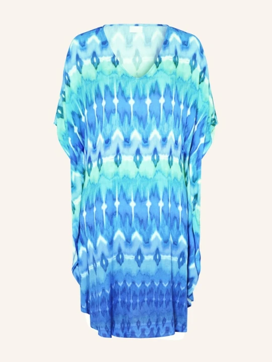 Zdjęcie produktu Charmline Sukienka Plażowa Ikat Energy blau niebieski