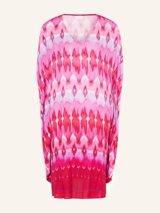 Zdjęcie produktu Charmline Sukienka Plażowa Ikat Energy pink