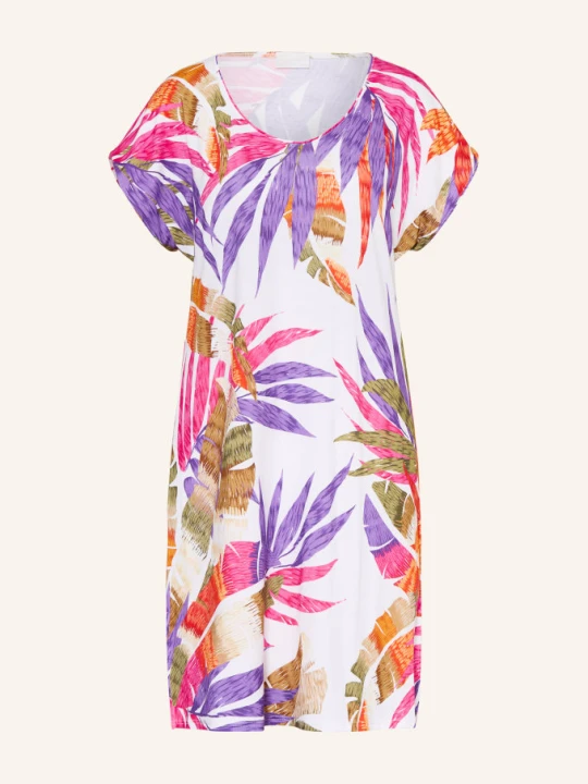 Zdjęcie produktu Charmline Sukienka Plażowa Palm Poetry lila purpurowy