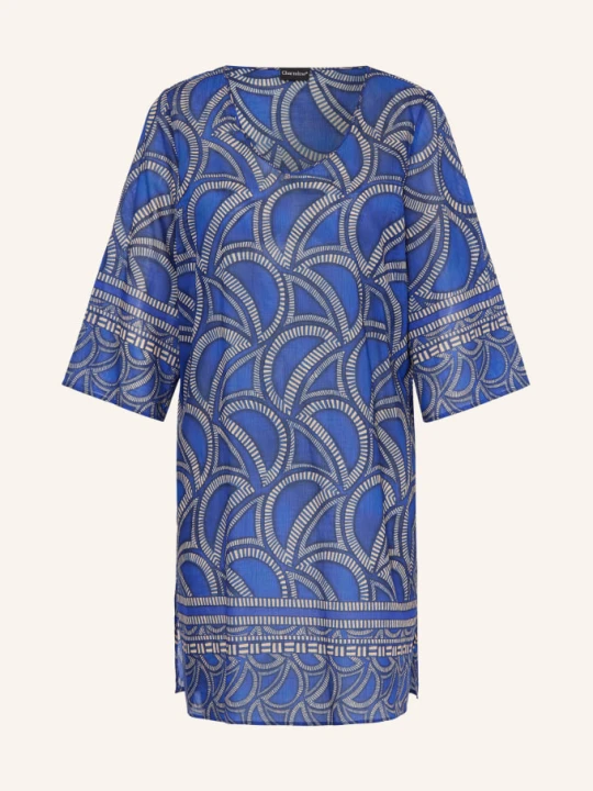 Zdjęcie produktu Charmline Sukienka Plażowa Tribal Flow Z Rękawami 3 / 4 blau