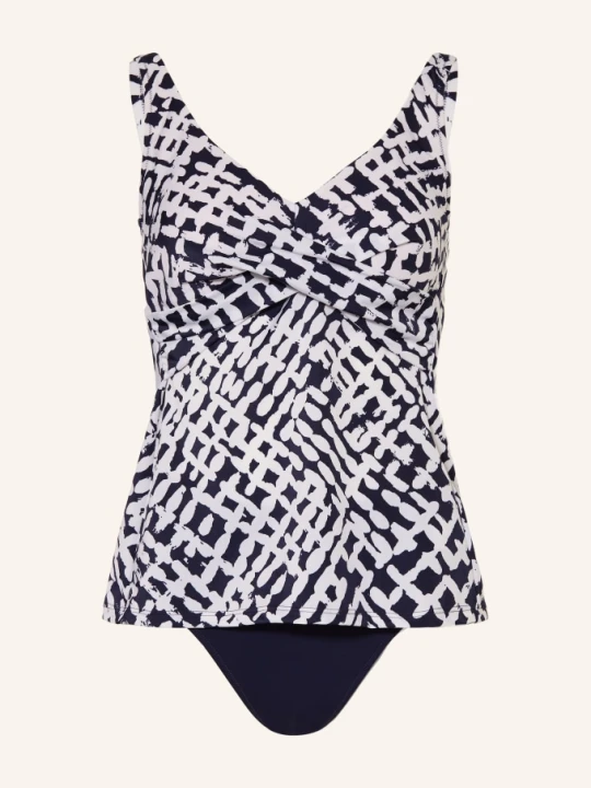 Zdjęcie produktu Charmline Tankini Modern Marina blau