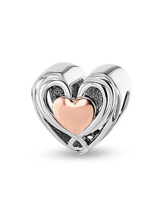 Zdjęcie produktu CHARM'S Pozłacany charms rozmiar: onesize