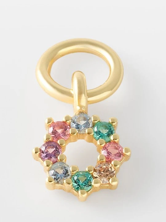 Zdjęcie produktu Charms Sif Jakobs Jewellery złoty