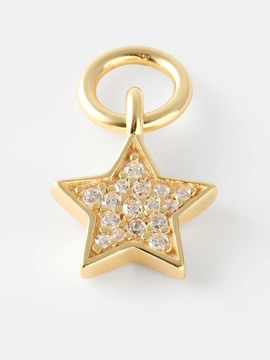 Zdjęcie produktu Charms Sif Jakobs Jewellery złoty
