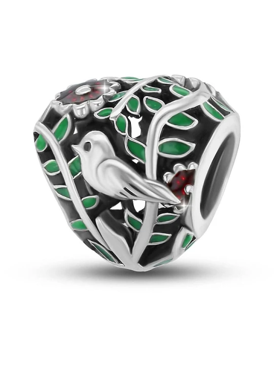 Zdjęcie produktu CHARM'S Srebrny charms rozmiar: onesize