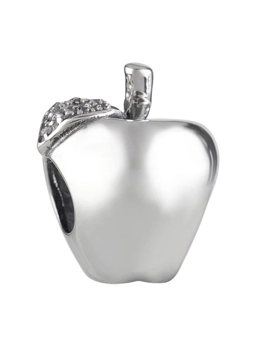Zdjęcie produktu CHARM'S Srebrny charms z cyrkoniami rozmiar: onesize