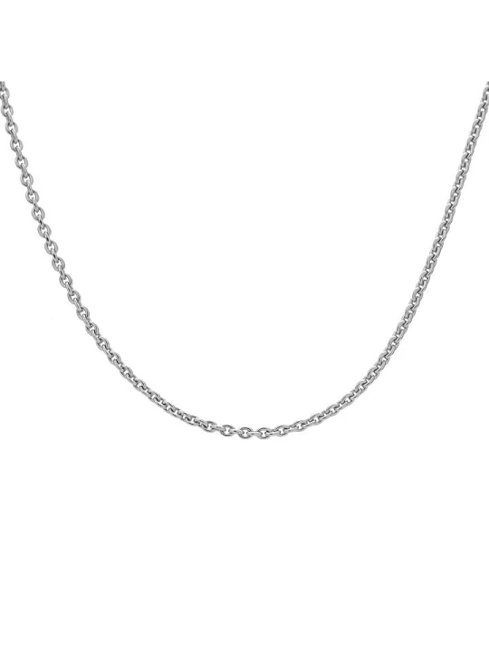 Zdjęcie produktu CHARM'S Srebrny naszyjnik - dł. 43 cm rozmiar: onesize