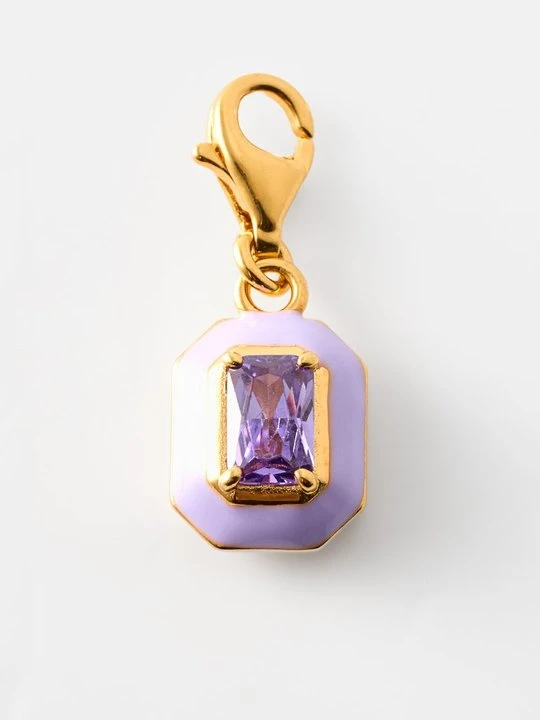 Zdjęcie produktu Charms Thomas Sabo fioletowy