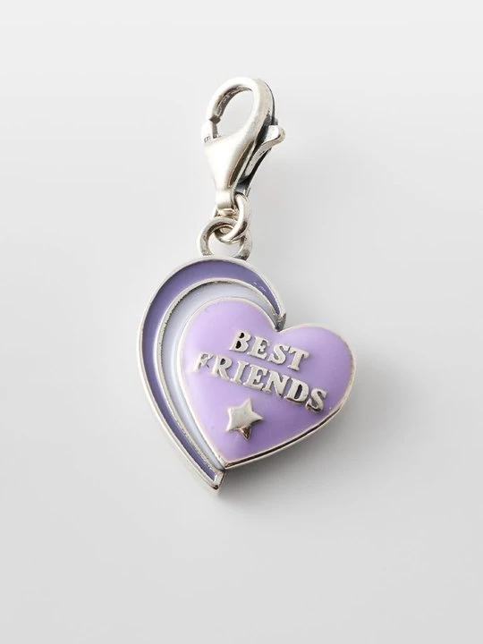 Zdjęcie produktu Charms Thomas Sabo fioletowy