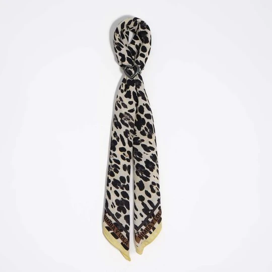 Zdjęcie produktu Charms torebka chusta Leopard BIMBA Y LOLA BANANA