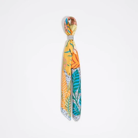 Zdjęcie produktu Charms torebka chusta wild pomarańczowy BIMBA Y LOLA