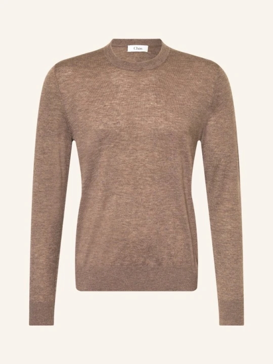 Zdjęcie produktu Chas Sweter beige BRĄZOWY