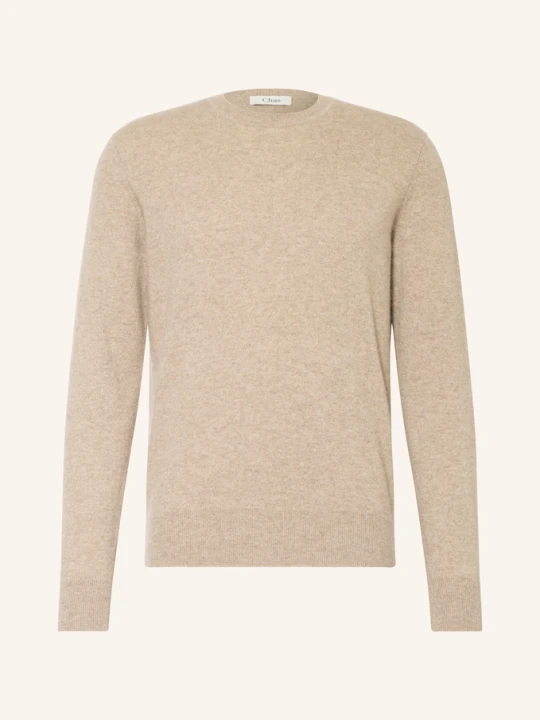 Zdjęcie produktu Chas Sweter Z Kaszmiru beige JASNOBRĄZOWY