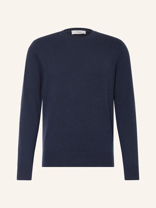 Zdjęcie produktu Chas Sweter Z Kaszmiru blau GRANATOWY