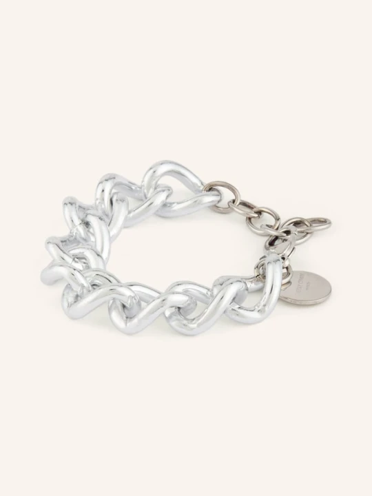 Zdjęcie produktu Cheeky Chain Munich Bransoletka Dubai silber SREBRNY