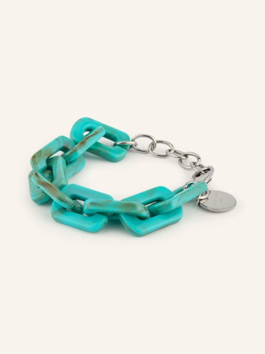 Zdjęcie produktu Cheeky Chain Munich Bransoletka Kelly blau