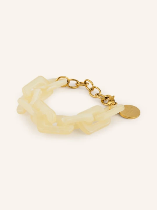 Zdjęcie produktu Cheeky Chain Munich Bransoletka Kelly weiss