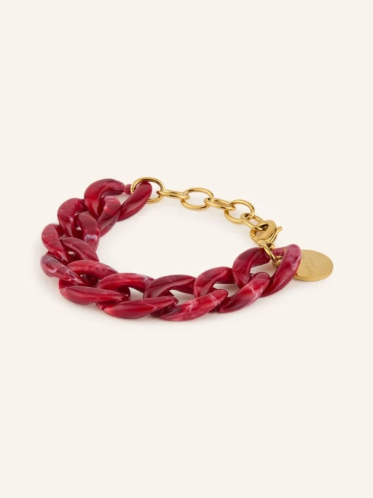 Zdjęcie produktu Cheeky Chain Munich Bransoletka rot