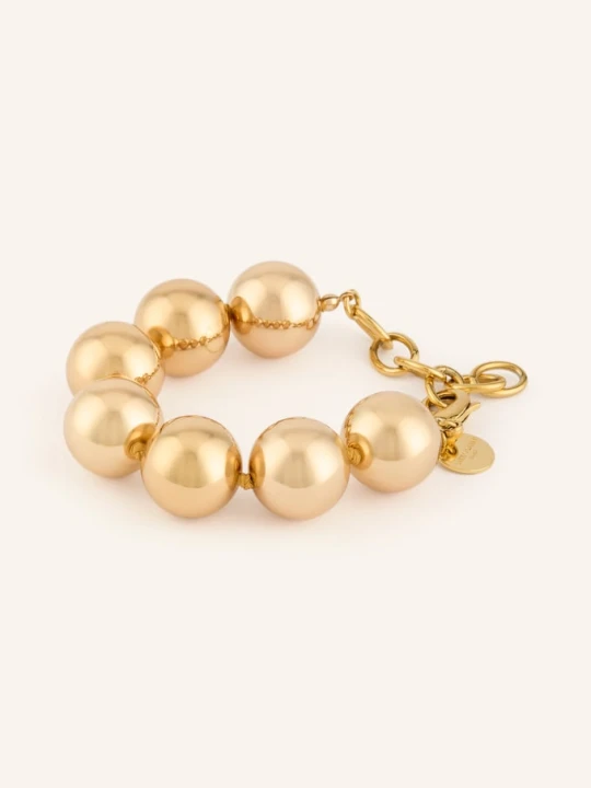 Zdjęcie produktu Cheeky Chain Munich Bransoletka Wilma gold