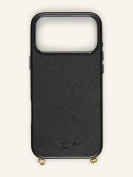 Zdjęcie produktu Cheeky Chain Munich Etui Na Smartfon schwarz