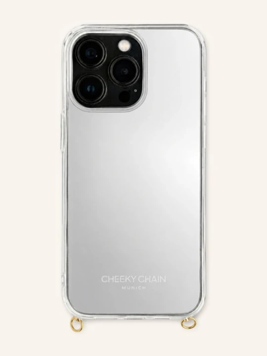Zdjęcie produktu Cheeky Chain Munich Etui Na Smartfon silber srebrny