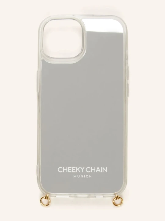 Zdjęcie produktu Cheeky Chain Munich Etui Na Smartfon silber MIRROR