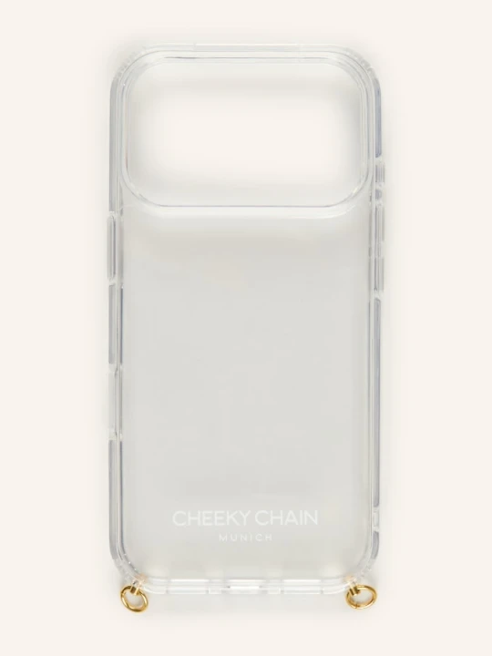 Zdjęcie produktu Cheeky Chain Munich Etui Na Smartfon weiss BIAŁY