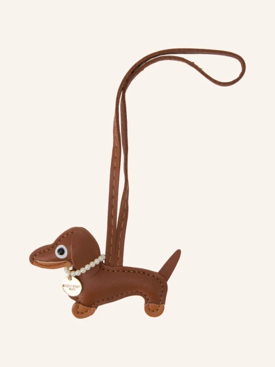 Zdjęcie produktu Cheeky Chain Munich Zawieszki Do Torebki Baby Charly braun brązowy