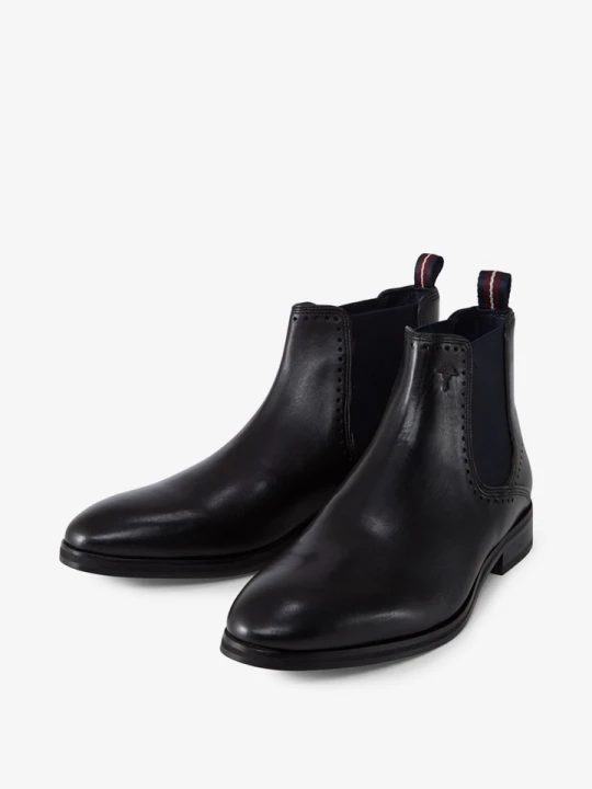 Zdjęcie produktu Chelsea Boots Kleitos w kolorze czarnym JOOP!