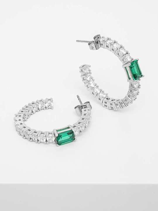 Zdjęcie produktu Chiara Ferragni kolczyki srebrny