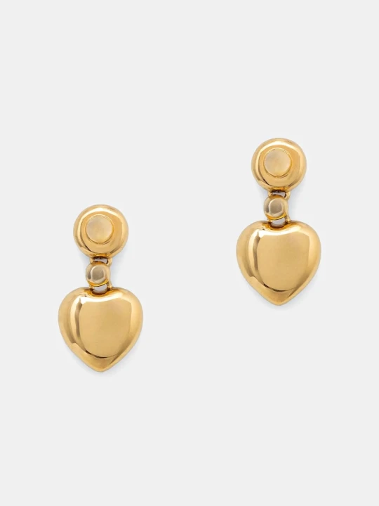 Zdjęcie produktu Chiara Ferragni kolczyki BOLD złoty