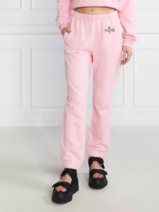 Zdjęcie produktu Chiara Ferragni Spodnie dresowe | Regular Fit różowy